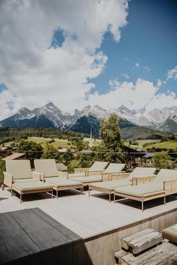 Hotel Sepp - Alpine Boutique Hotel - Adults Only Ab 21 Jahre ماريا ألم ام شتاينر المظهر الخارجي الصورة
