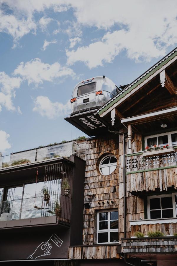 Hotel Sepp - Alpine Boutique Hotel - Adults Only Ab 21 Jahre ماريا ألم ام شتاينر المظهر الخارجي الصورة