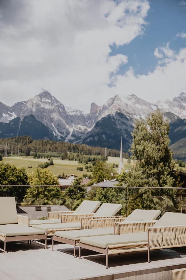 Hotel Sepp - Alpine Boutique Hotel - Adults Only Ab 21 Jahre ماريا ألم ام شتاينر المظهر الخارجي الصورة