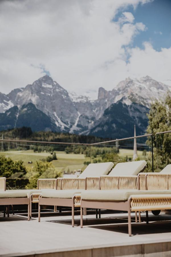 Hotel Sepp - Alpine Boutique Hotel - Adults Only Ab 21 Jahre ماريا ألم ام شتاينر المظهر الخارجي الصورة