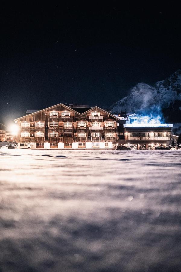 Hotel Sepp - Alpine Boutique Hotel - Adults Only Ab 21 Jahre ماريا ألم ام شتاينر المظهر الخارجي الصورة