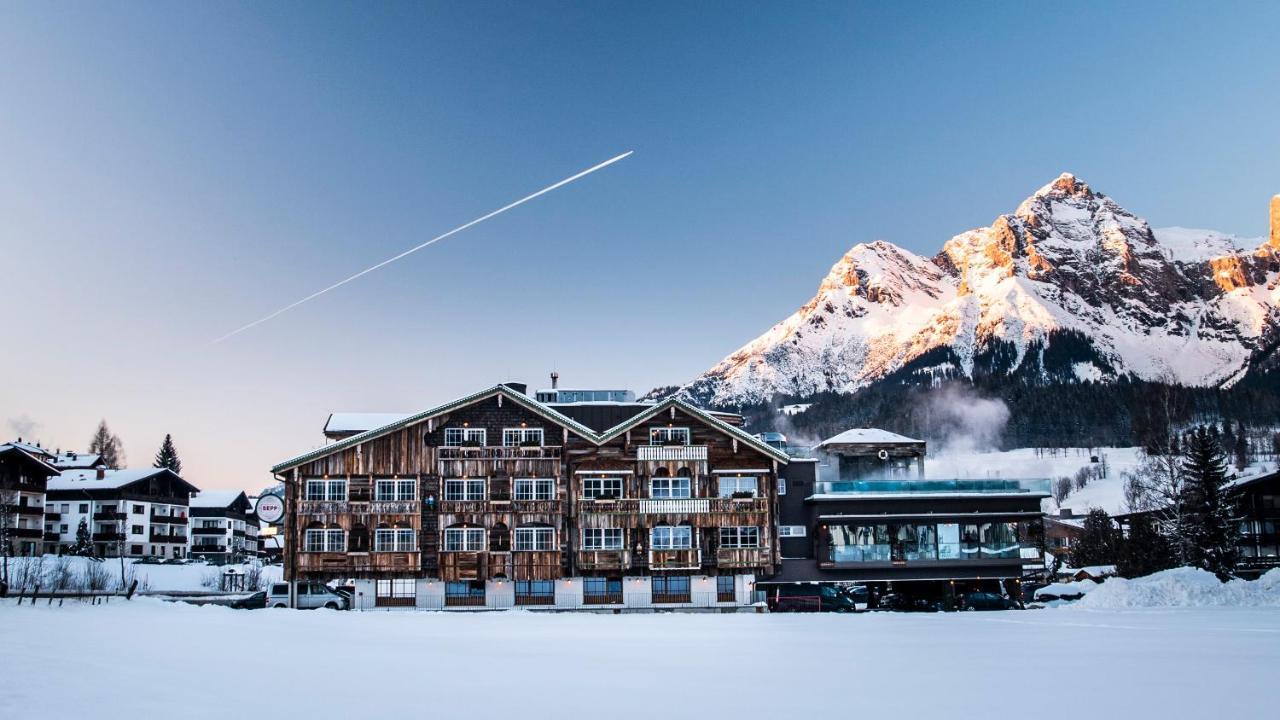 Hotel Sepp - Alpine Boutique Hotel - Adults Only Ab 21 Jahre ماريا ألم ام شتاينر المظهر الخارجي الصورة