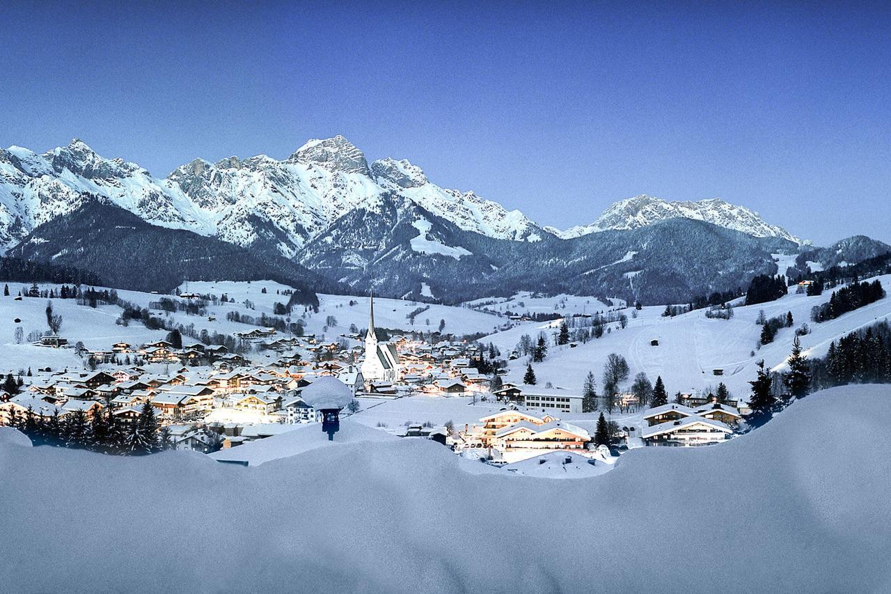 Hotel Sepp - Alpine Boutique Hotel - Adults Only Ab 21 Jahre ماريا ألم ام شتاينر المظهر الخارجي الصورة
