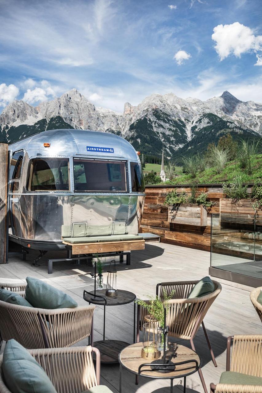 Hotel Sepp - Alpine Boutique Hotel - Adults Only Ab 21 Jahre ماريا ألم ام شتاينر المظهر الخارجي الصورة