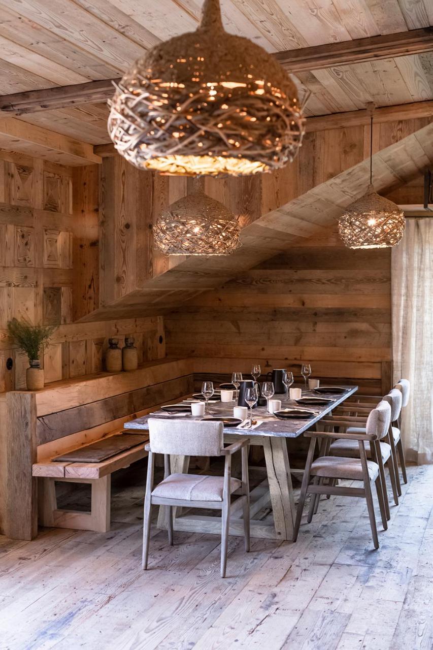 Hotel Sepp - Alpine Boutique Hotel - Adults Only Ab 21 Jahre ماريا ألم ام شتاينر المظهر الخارجي الصورة