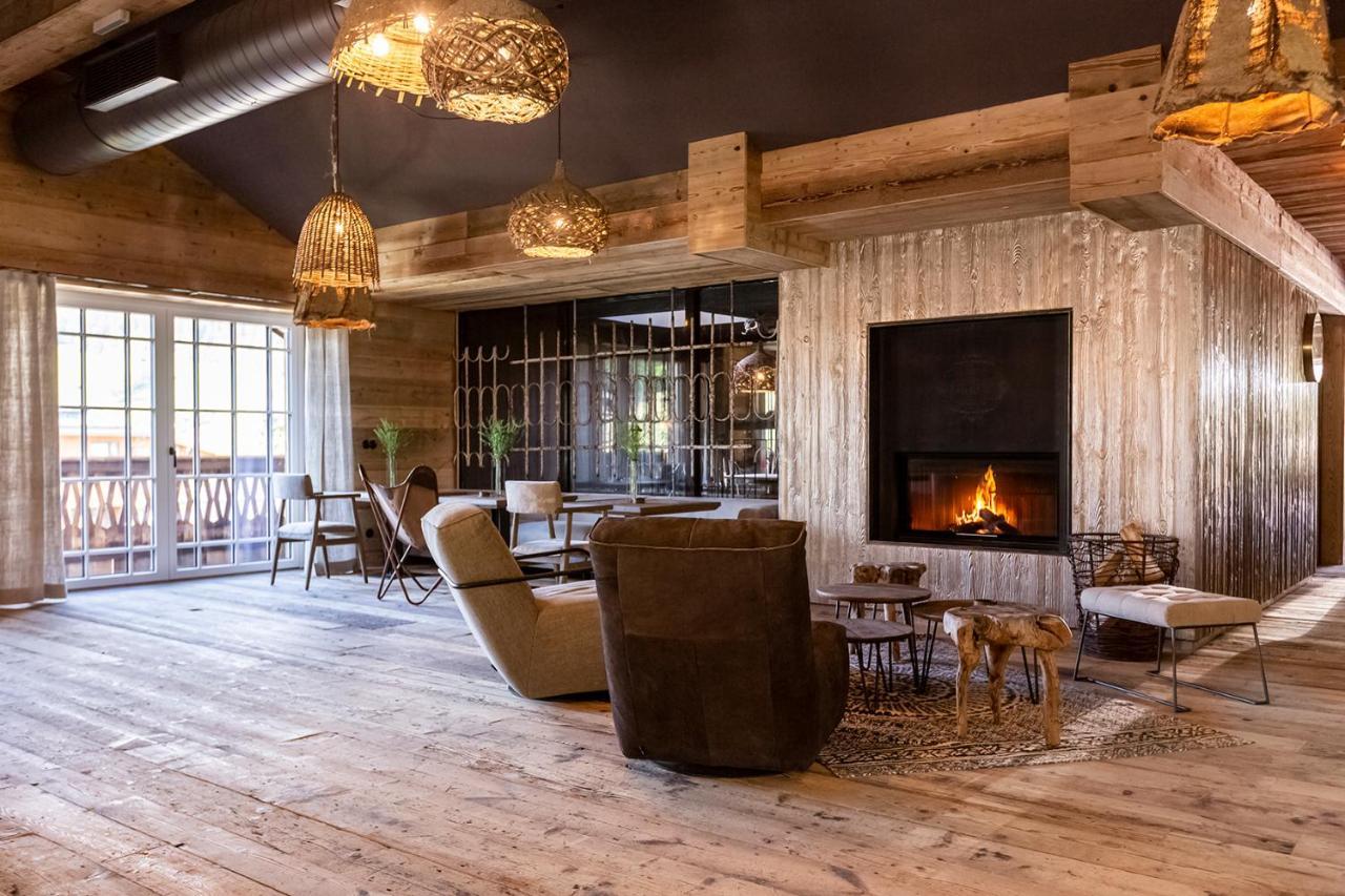 Hotel Sepp - Alpine Boutique Hotel - Adults Only Ab 21 Jahre ماريا ألم ام شتاينر المظهر الخارجي الصورة