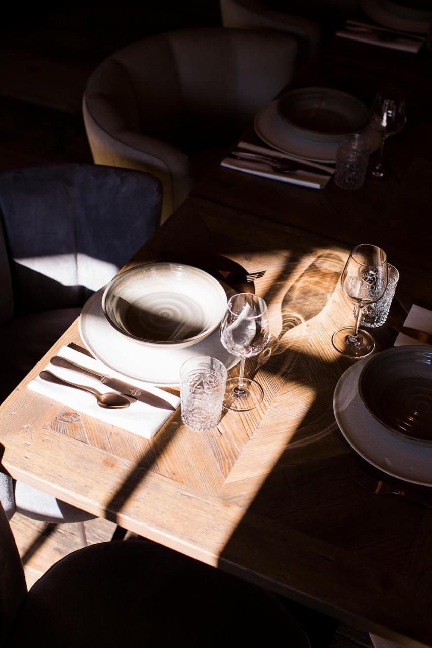 Hotel Sepp - Alpine Boutique Hotel - Adults Only Ab 21 Jahre ماريا ألم ام شتاينر المظهر الخارجي الصورة