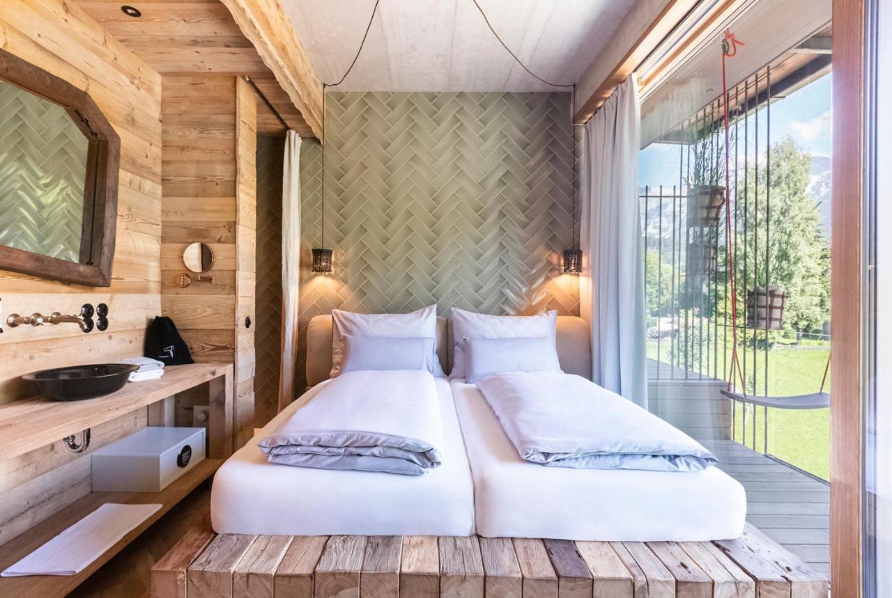 Hotel Sepp - Alpine Boutique Hotel - Adults Only Ab 21 Jahre ماريا ألم ام شتاينر المظهر الخارجي الصورة