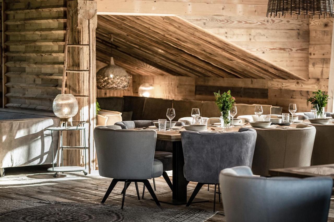 Hotel Sepp - Alpine Boutique Hotel - Adults Only Ab 21 Jahre ماريا ألم ام شتاينر المظهر الخارجي الصورة