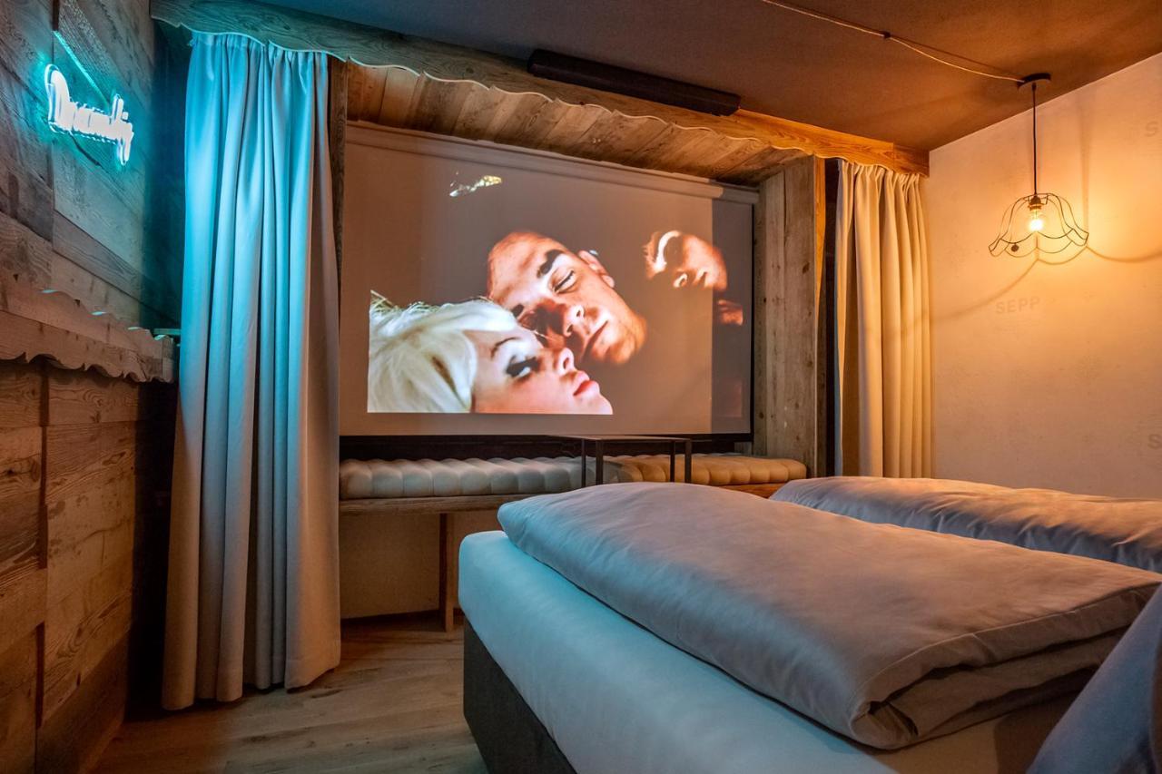 Hotel Sepp - Alpine Boutique Hotel - Adults Only Ab 21 Jahre ماريا ألم ام شتاينر المظهر الخارجي الصورة