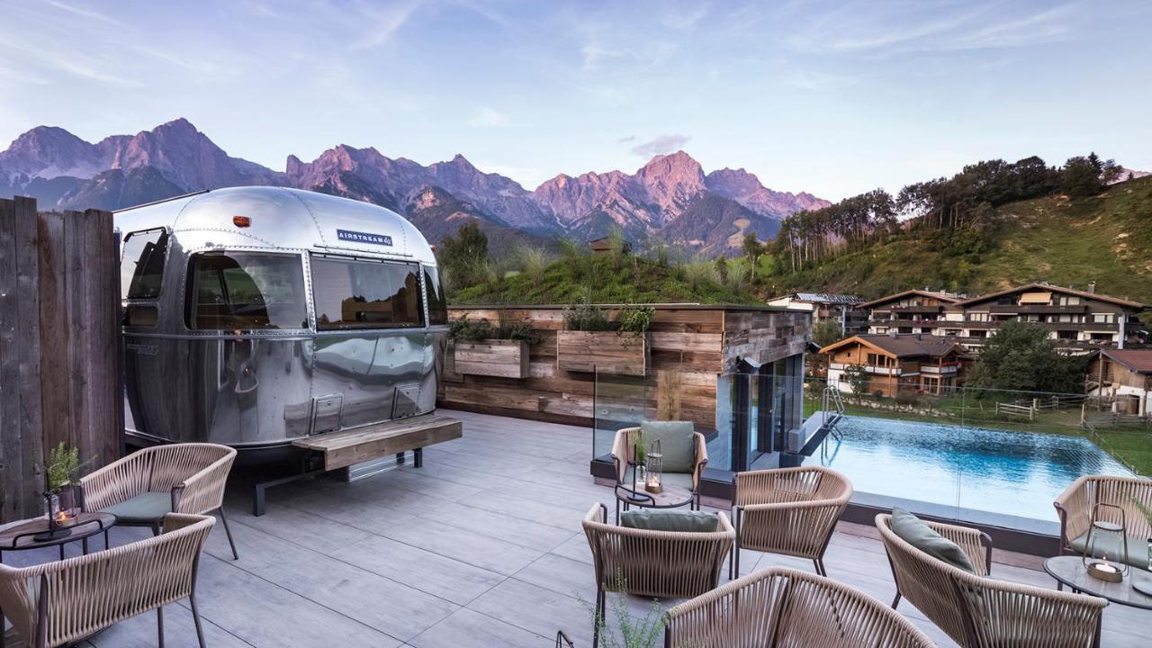 Hotel Sepp - Alpine Boutique Hotel - Adults Only Ab 21 Jahre ماريا ألم ام شتاينر المظهر الخارجي الصورة