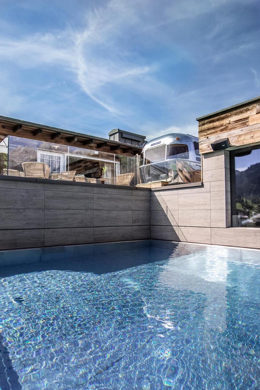 Hotel Sepp - Alpine Boutique Hotel - Adults Only Ab 21 Jahre ماريا ألم ام شتاينر المظهر الخارجي الصورة