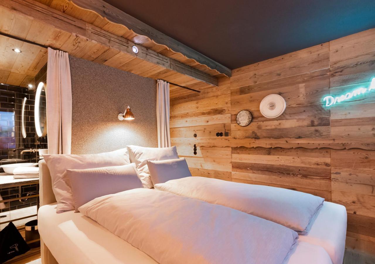 Hotel Sepp - Alpine Boutique Hotel - Adults Only Ab 21 Jahre ماريا ألم ام شتاينر المظهر الخارجي الصورة